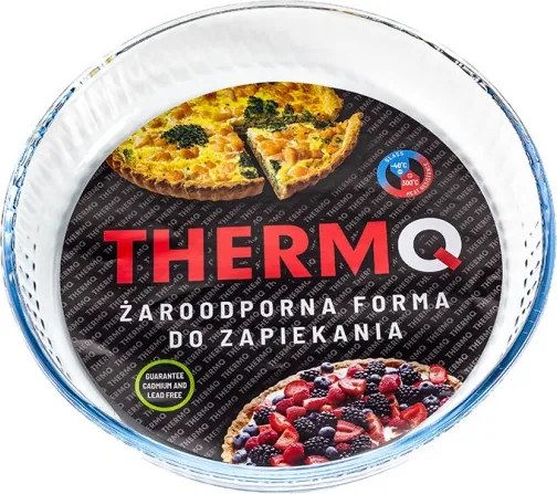 THERMO FORMA NA PEČENIE 26X4CM