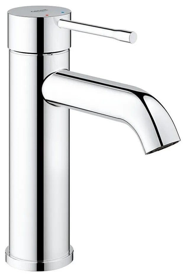 GROHE 23590001 - Umývadlová batéria ESSENCE, veľkosť S, lesklý chróm