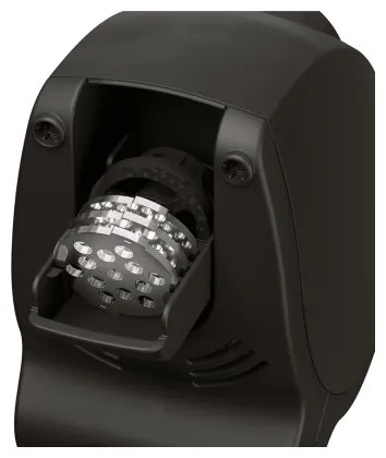 Tefal - Mlynček na mäso 9v1 2000W/230V čierna