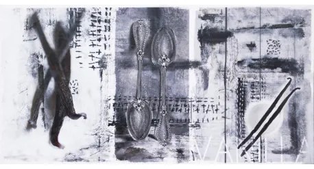 Obraz tlačený na plátne 40x80 PRC599