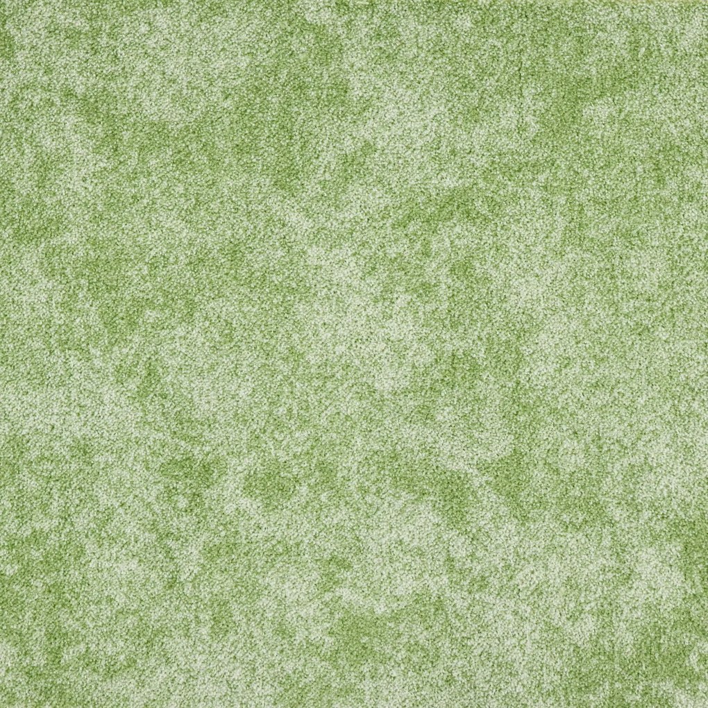 ITC 100x900 cm Koberec metráž Serenade 611, šíře, zelená, filc, detská izba