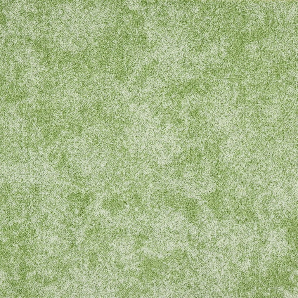 ITC, AKCIA: 100x900 cm Koberec metráž Serenade 611, šíře, zelená, filc, detská izba