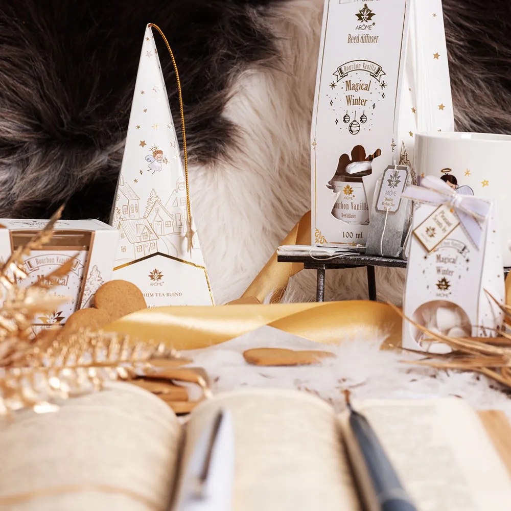 ARÔME Magical Winter Množství: 1 ks