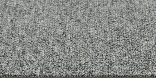 Koberce Breno Kobercový štvorec ALPHA 983, velikost balení 5 m<sup>2</sup>  (20ks), sivá