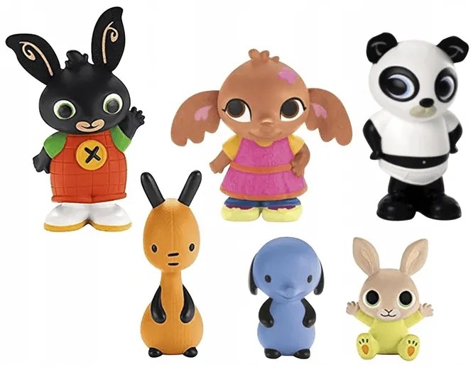 Bing figúrky - sada