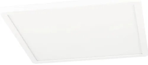 LED stropné svietidlo Eglo Crosslink 14,6 W 1700lm 2700-6500K biele - kompatibilné so SMART HOME by hornbach