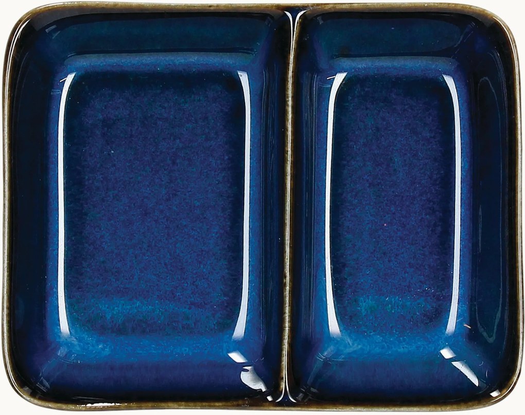 Kameninové misky na wasabi Jap, 6 ks