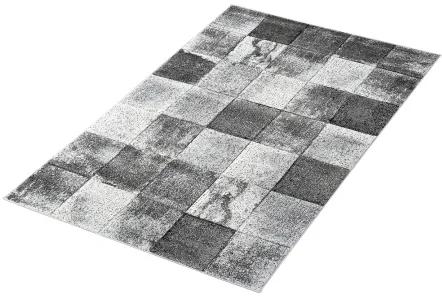 Koberce Breno Kusový koberec ALORA A1055 Cooper, sivá, viacfarebná,140 x 200 cm