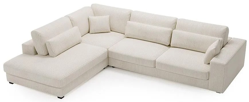 Rohová sedačka Carmex L Lincoln 03