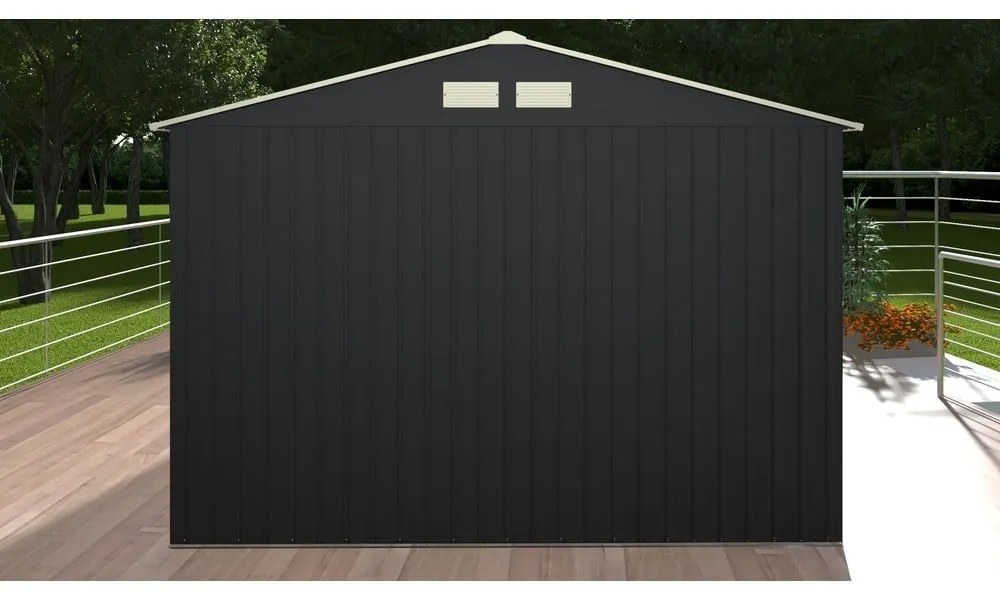 Záhradný domček Archer D – Rojaplast