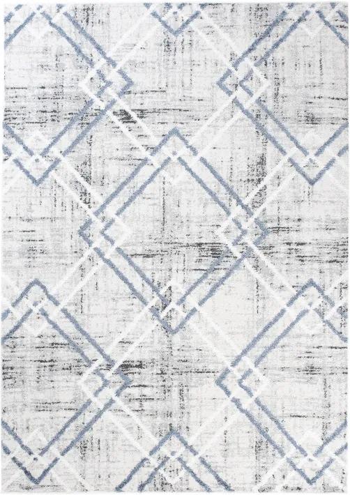 Kusový koberec Lana bielomodrý, Velikosti 120x170cm