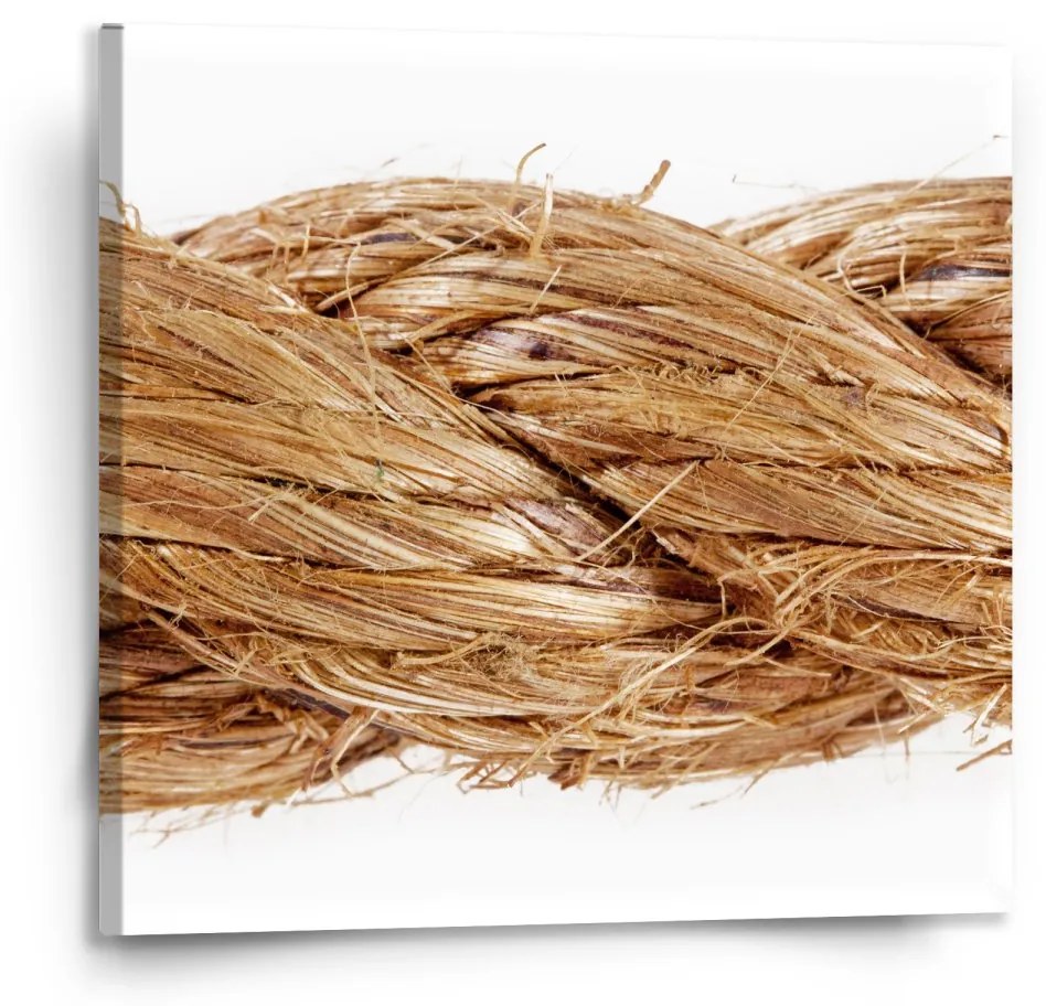 Sablio Obraz Šnúra - 110x110 cm