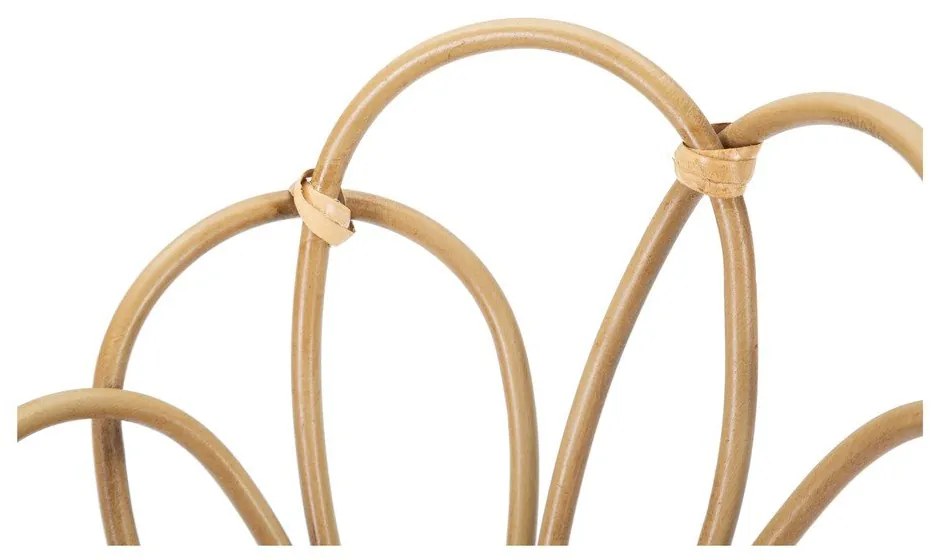 Kovový stojan na kvety ø 28 cm Panama – Mauro Ferretti