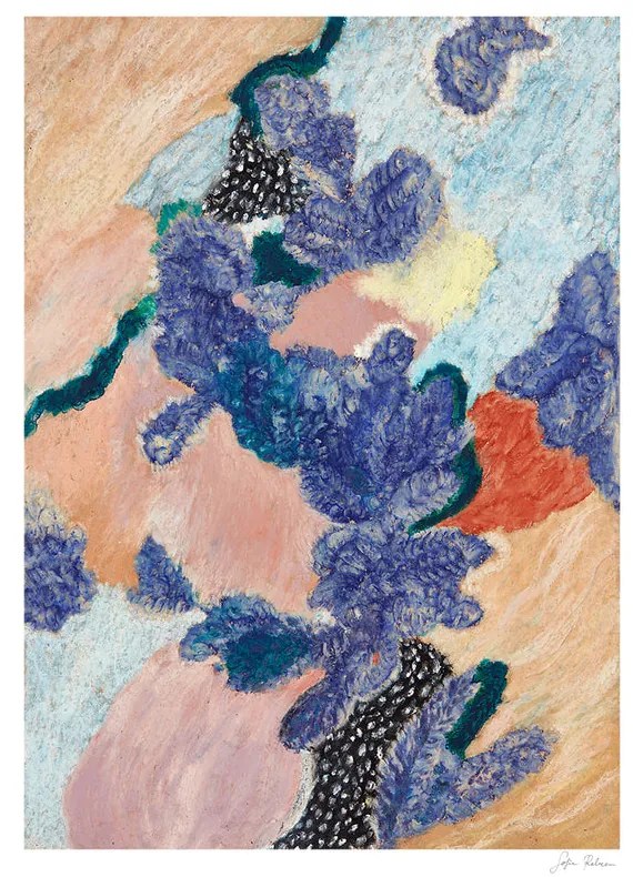Moikka Plagát Umeko by Sofia Rebecca Iversen 100x140