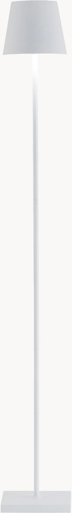 Výškovo nastaviteľná stmievateľná stojacia LED lampa Poldina Pro L