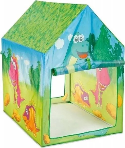 PIXINO Detský stan na hranie Dino