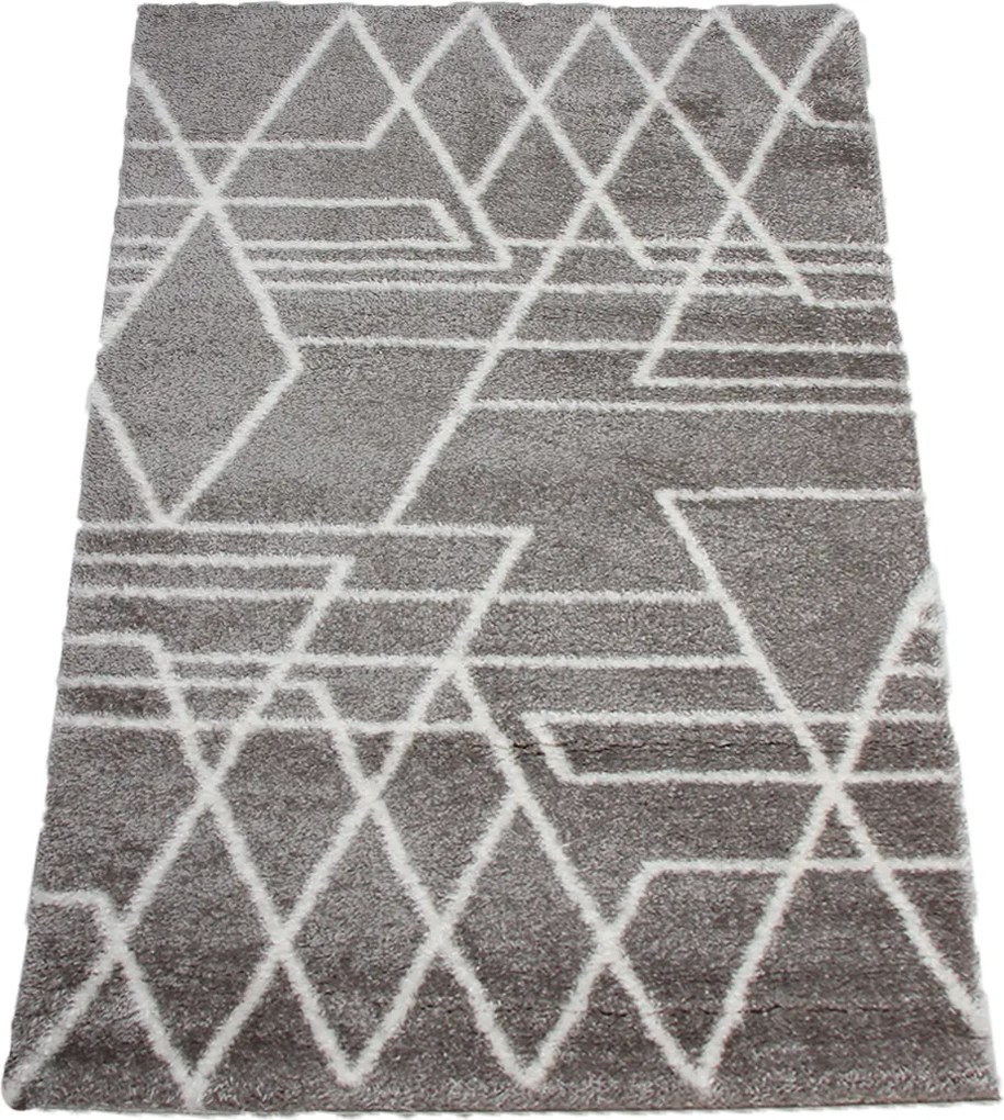Koberec Boho 610 D.BEIGE/CREAM rozmery koberec: 60x100 cm