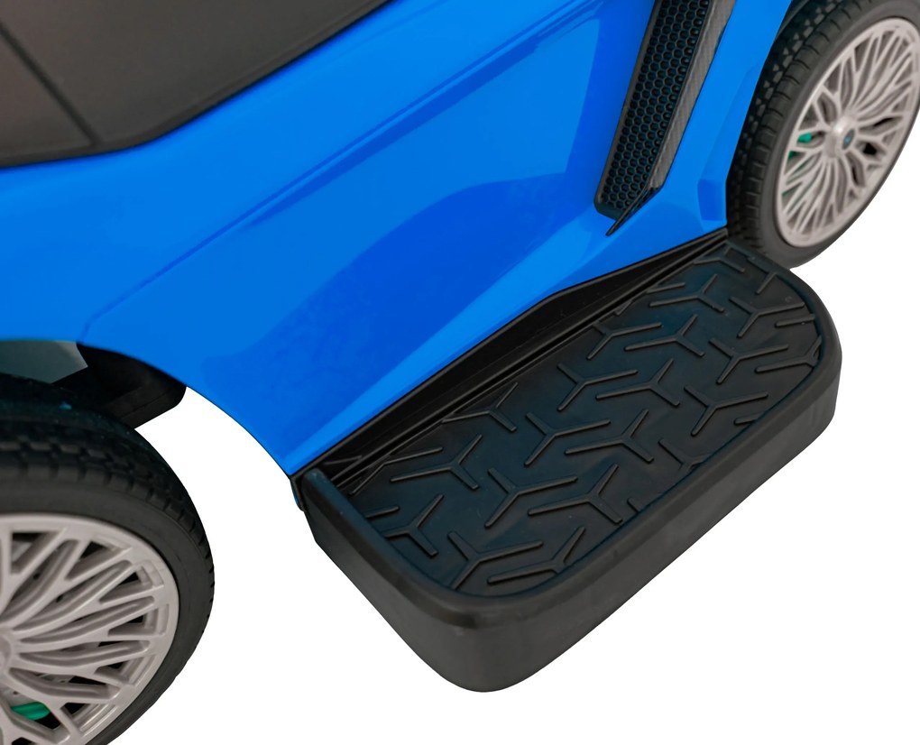 RAMIZ Odrážadlo Lamborghini Aventador SV A8810P - modré