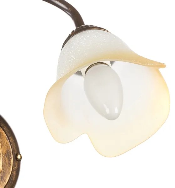 ONLI - Nástenné svietidlo MIRANDA 1xE14/6W/230V