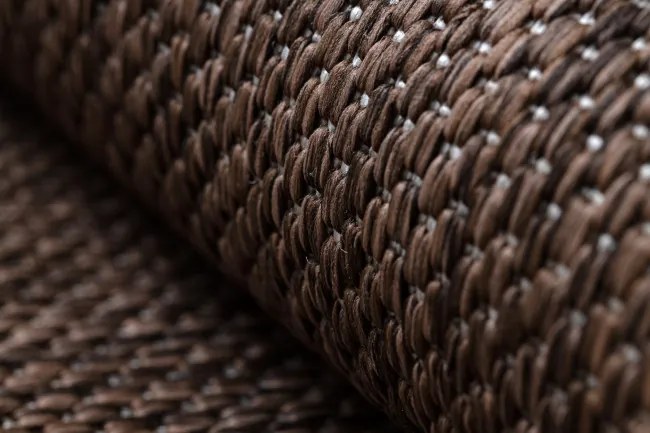 Koberec SIZAL SION A5165A hnedý