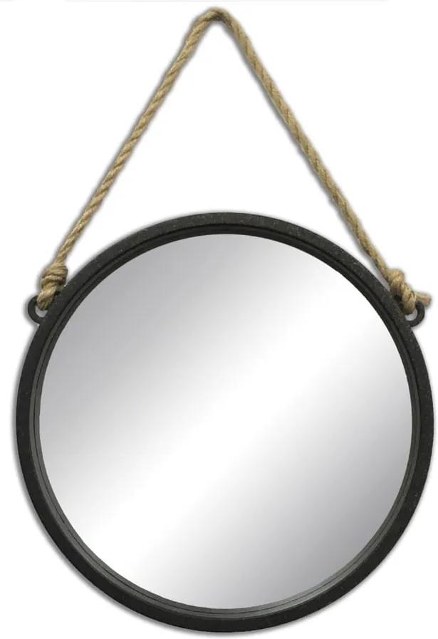 Nástenné zrkadlo Versa Fiona, ø 35 cm