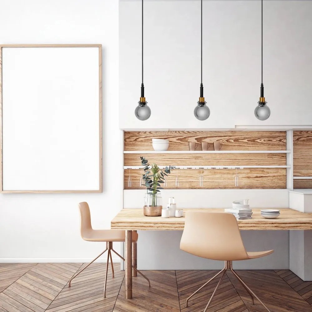 Luxusná lampa s nadčasovým dizajnom 1