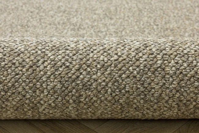 Koberec LEWIS 1217 béžový / krémový / sivý