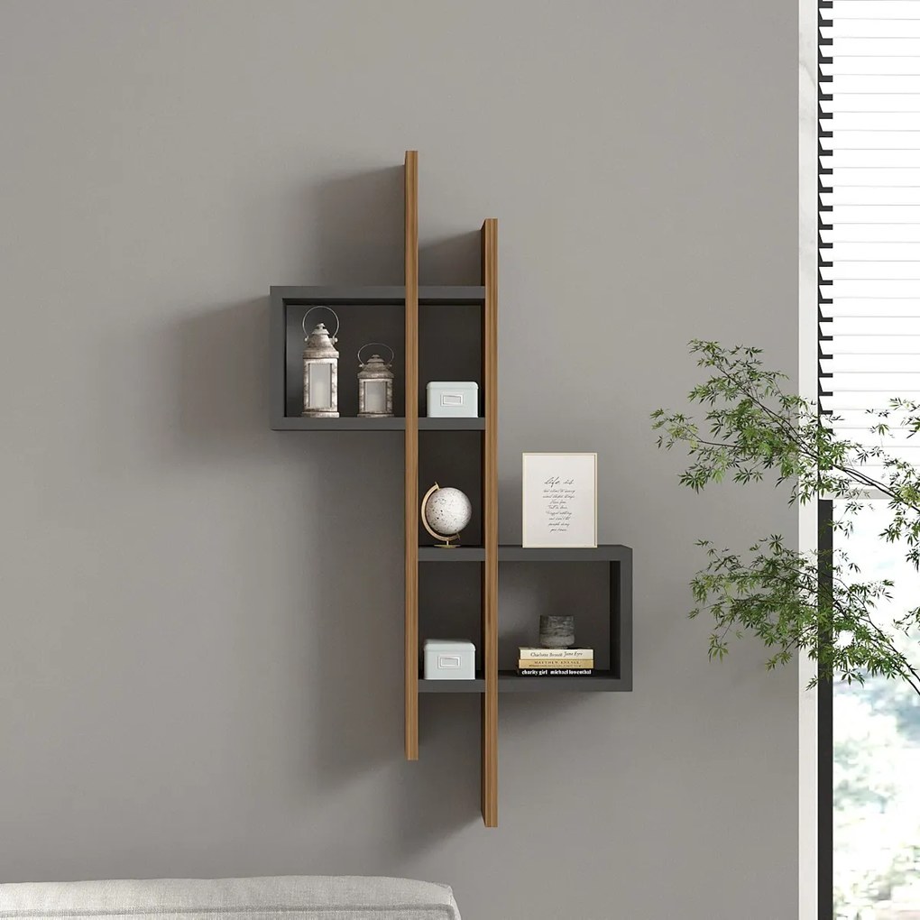 Polica Emse Oak