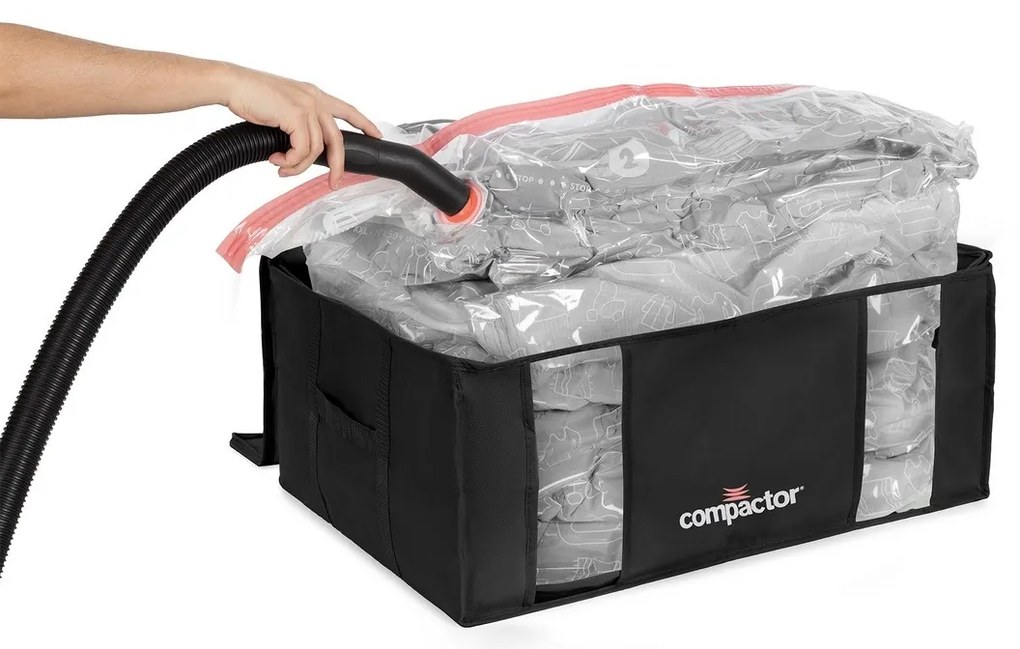 Compactor Vákuový úložný box s puzdrom XXL , XXL