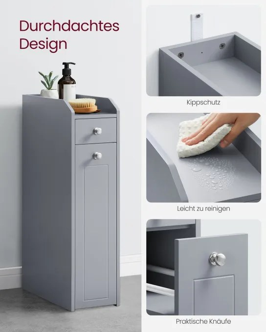 Kúpeľňová skrinka BBC847G02