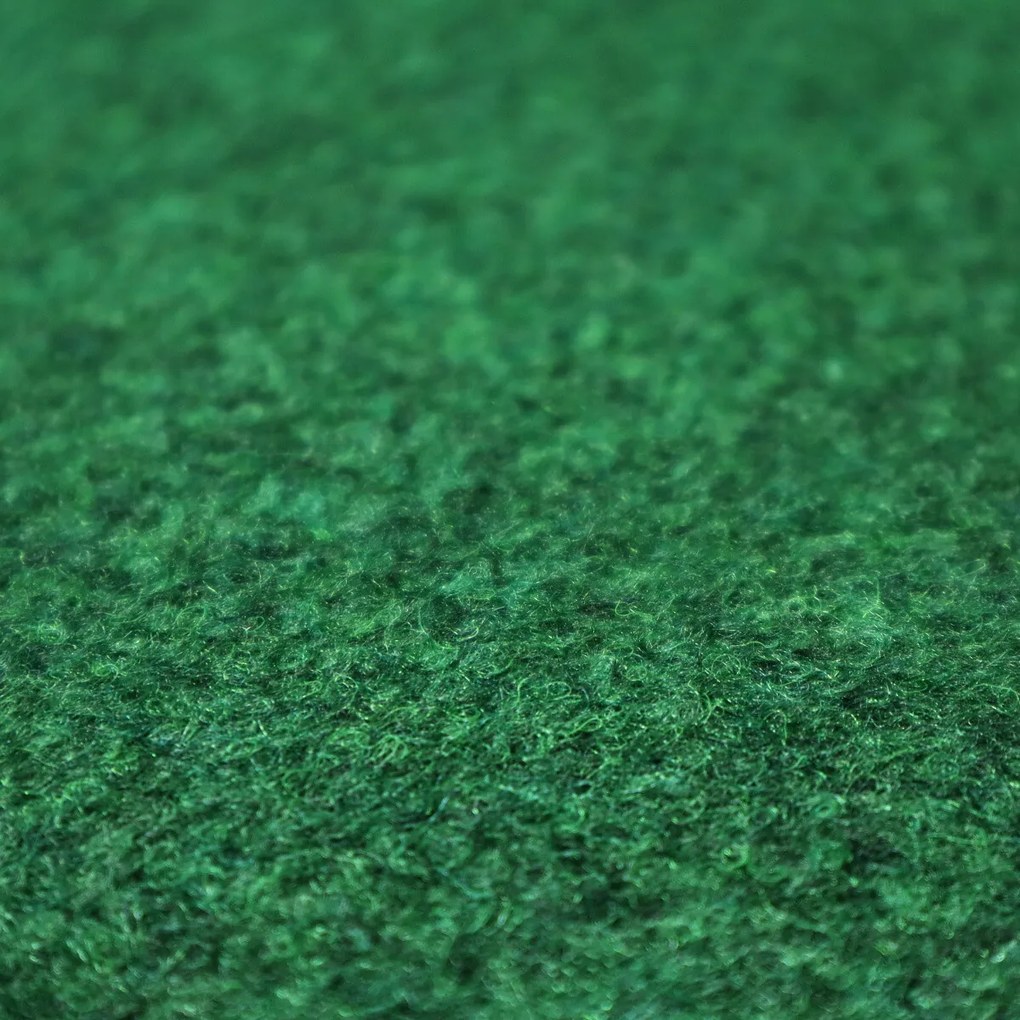 Umelá tráva pod bazén Sporting s nopmi KRUH (vhodný ako bazénová podložka) – na von aj na doma, 130x130 (priemer) kruh, zelená, exteriér, Betap