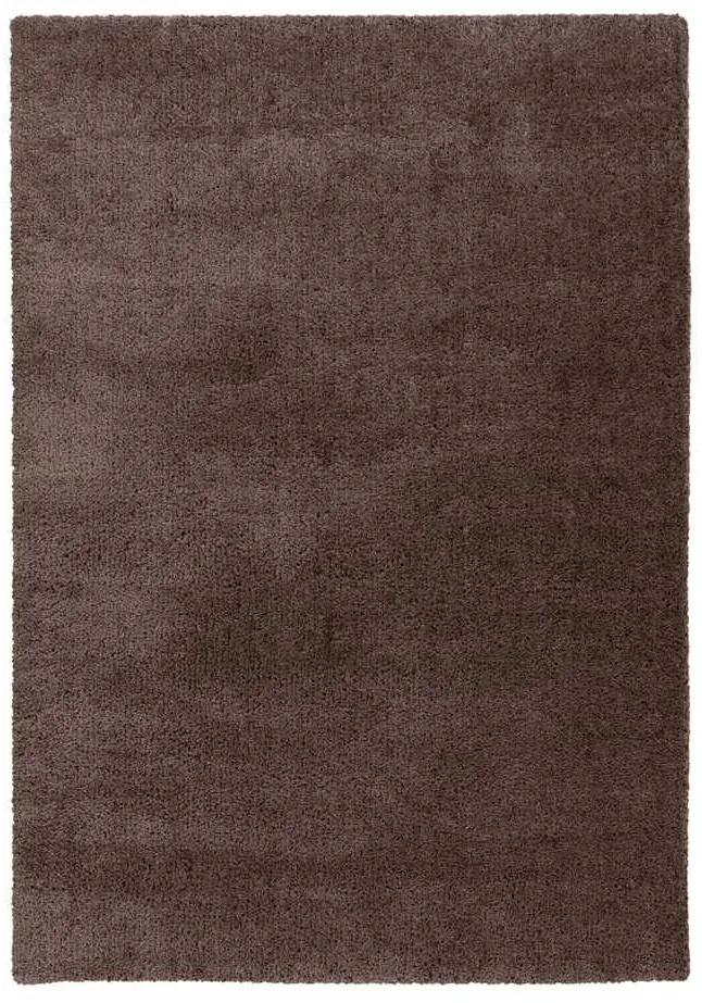 Lalee Kusový koberec Dream 500 Taupe Rozmer koberca: 80 x 150 cm