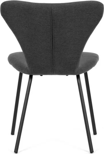 Jedálenská stolička sivá CT-S8010 GREY2