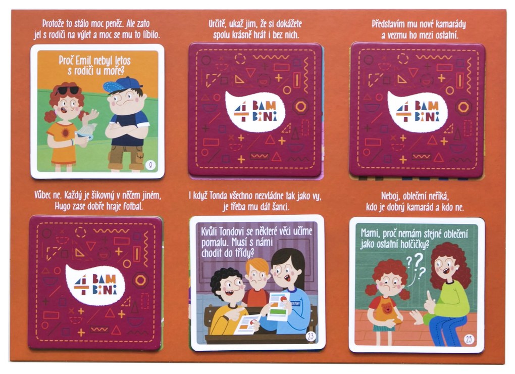 Vadí nevadí! alebo Nie sme všetci rovnakí – nová generácia