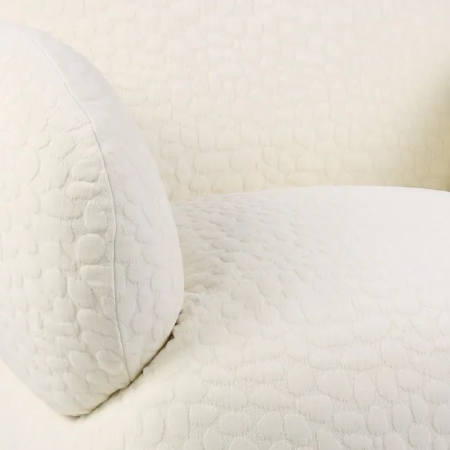 Kreslo SIESTE béžové 741050