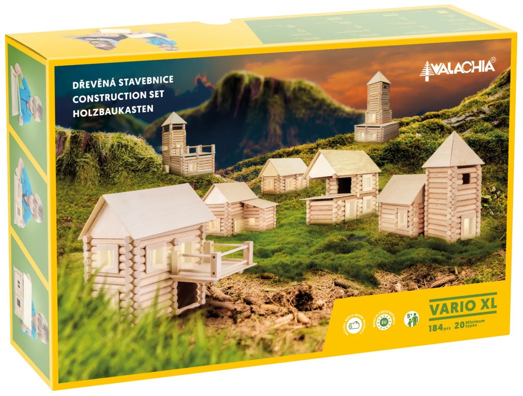 Walachia - Vario XL - 184 ks