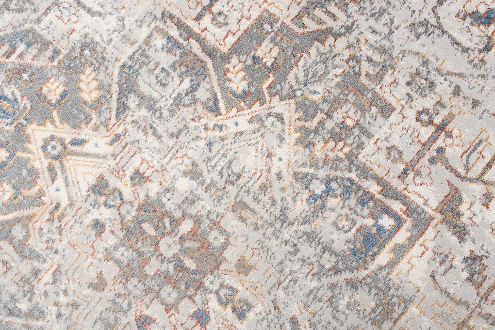 TA Koberec G435A SH_L_BLUE VENEZIA HNX Rozmer: 140x200 cm