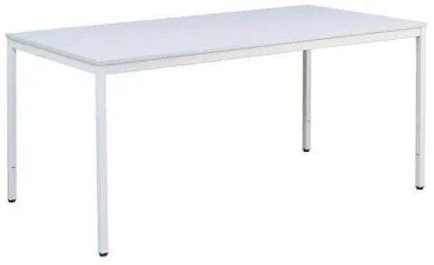 Kancelársky stôl Basic, 160 x 80 x 76 cm, rovné vyhotovenie