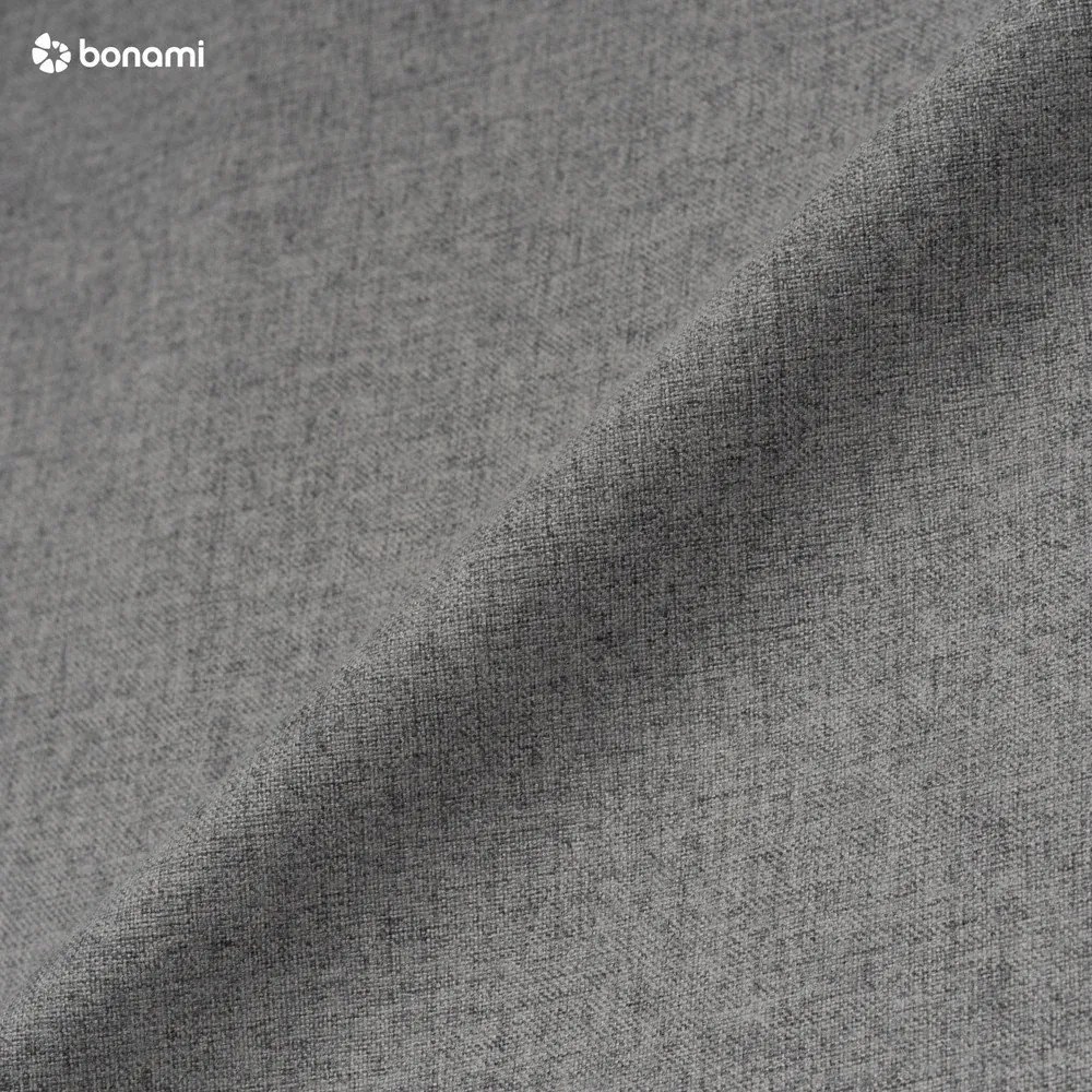 Sivá rohová pohovka (pravý roh) Ariella - Ropez