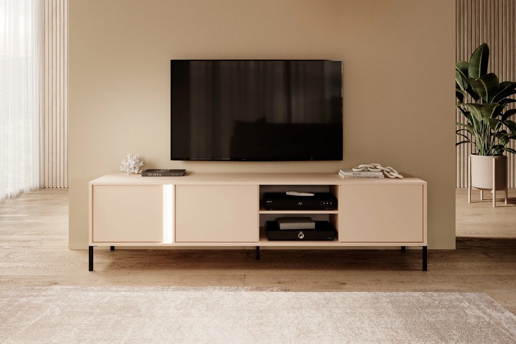 LAS Stolík pod TV Dast