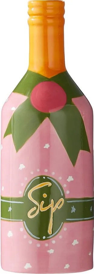 SIP Váza fľaša 24 cm