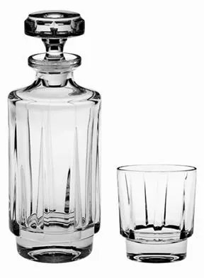 BOHEMIA OLIVIA WHISKY SADA 1+6KS