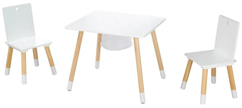 Súprava detského nábytku 3 ks – Roba