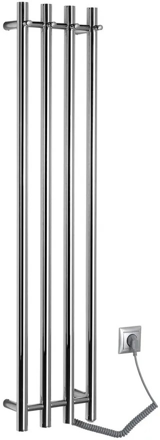 Sapho Sapho, PAPINADO elektrický sušiak uterákov, 263x1200mm, 85W, chróm, ER750