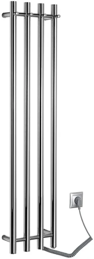 Sapho Sapho, PAPINADO elektrický sušiak uterákov, 263x1200mm, 85W, chróm, ER750