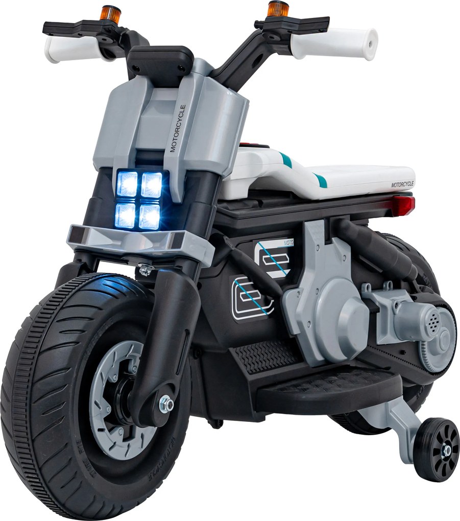 Ramiz Detská motorka Future 88 biela