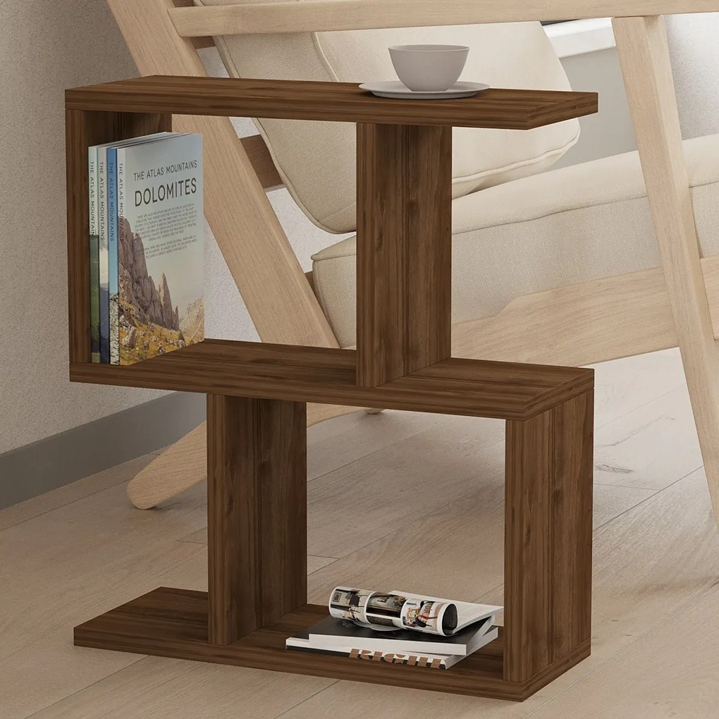 Skladací stôl Zet Walnut