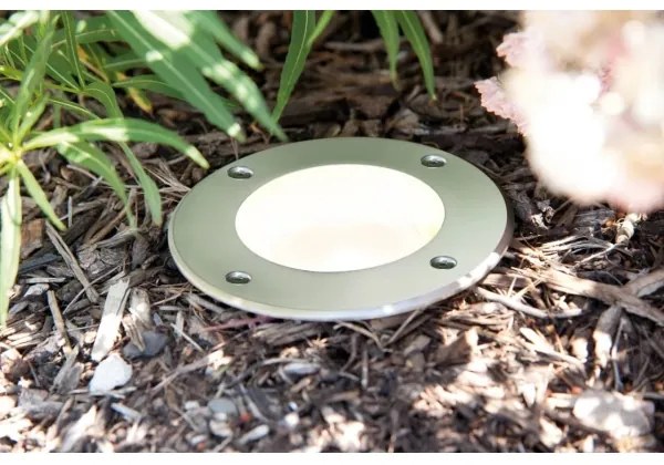 Paulmann 93992 - LED GU10/3,5W IP67 Vonkajšie zápustné svietidlo SPECIAL 230V