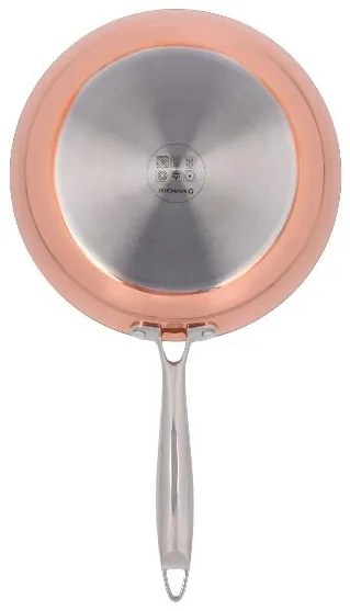 Silvercrest® Panvica s medenou vrstvou Premium, 24 cm (100393994)