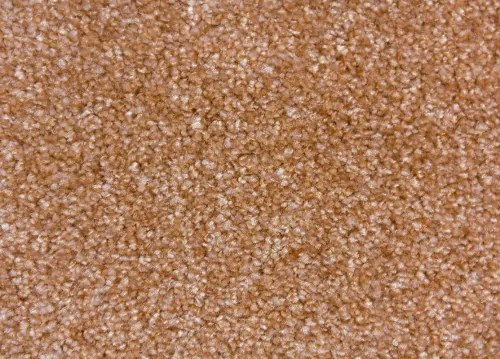 Koberce Breno Metrážny koberec COSY 38, šíře role 400 cm, oranžová